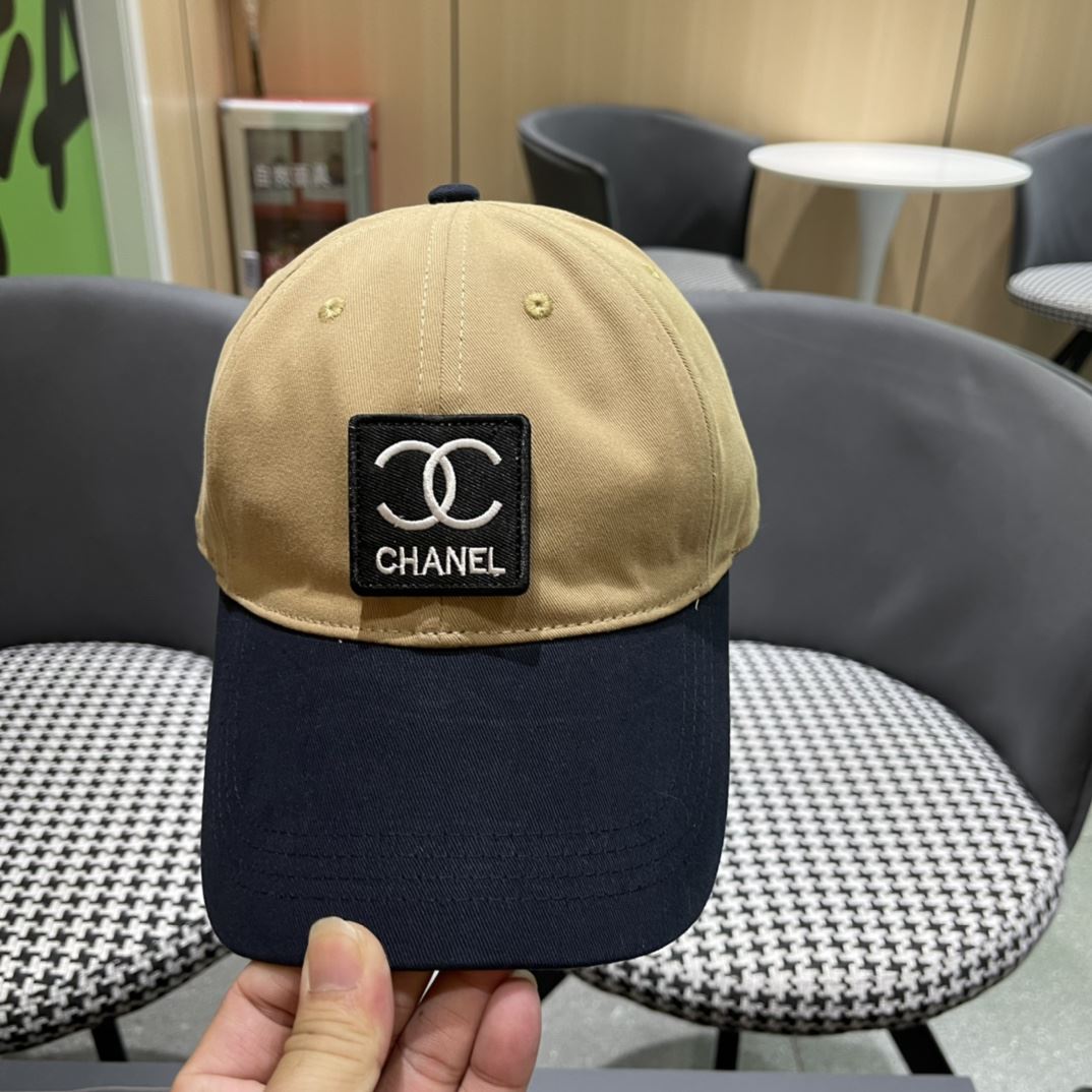 Chanel Caps